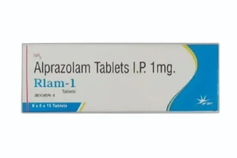 Rlam 1mg