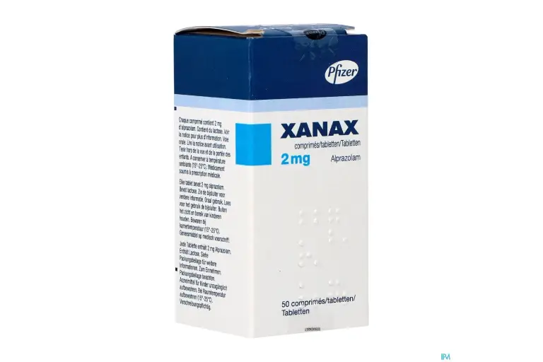 Xanax Bar