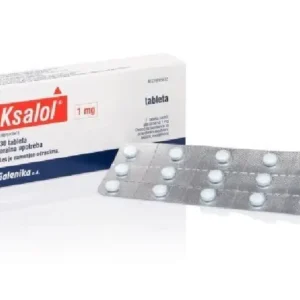 Ksalol-1mg
