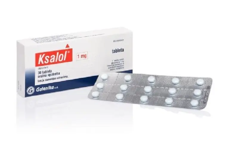 Ksalol-1mg