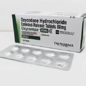 Loose oxy 80