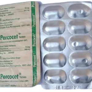 Loose percocet