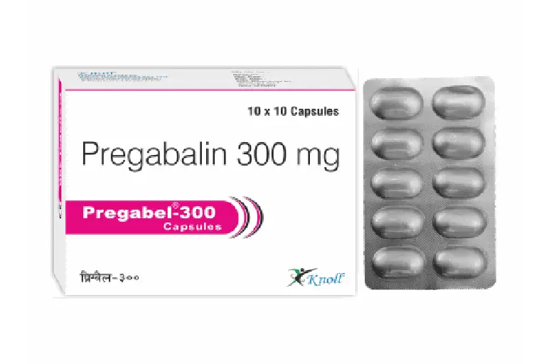 Pregabalin 300