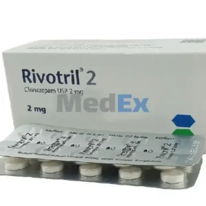 Rivotril 2mg